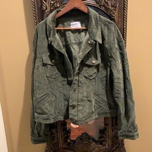 Old Navy Corduroy Top